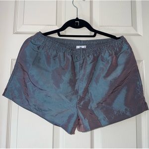 TNA reflective shorts